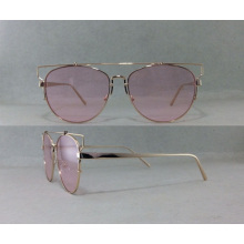 2016 gafas de sol del estilo del verano, diseñador de la marca, estilo de moda M01170 de las gafas